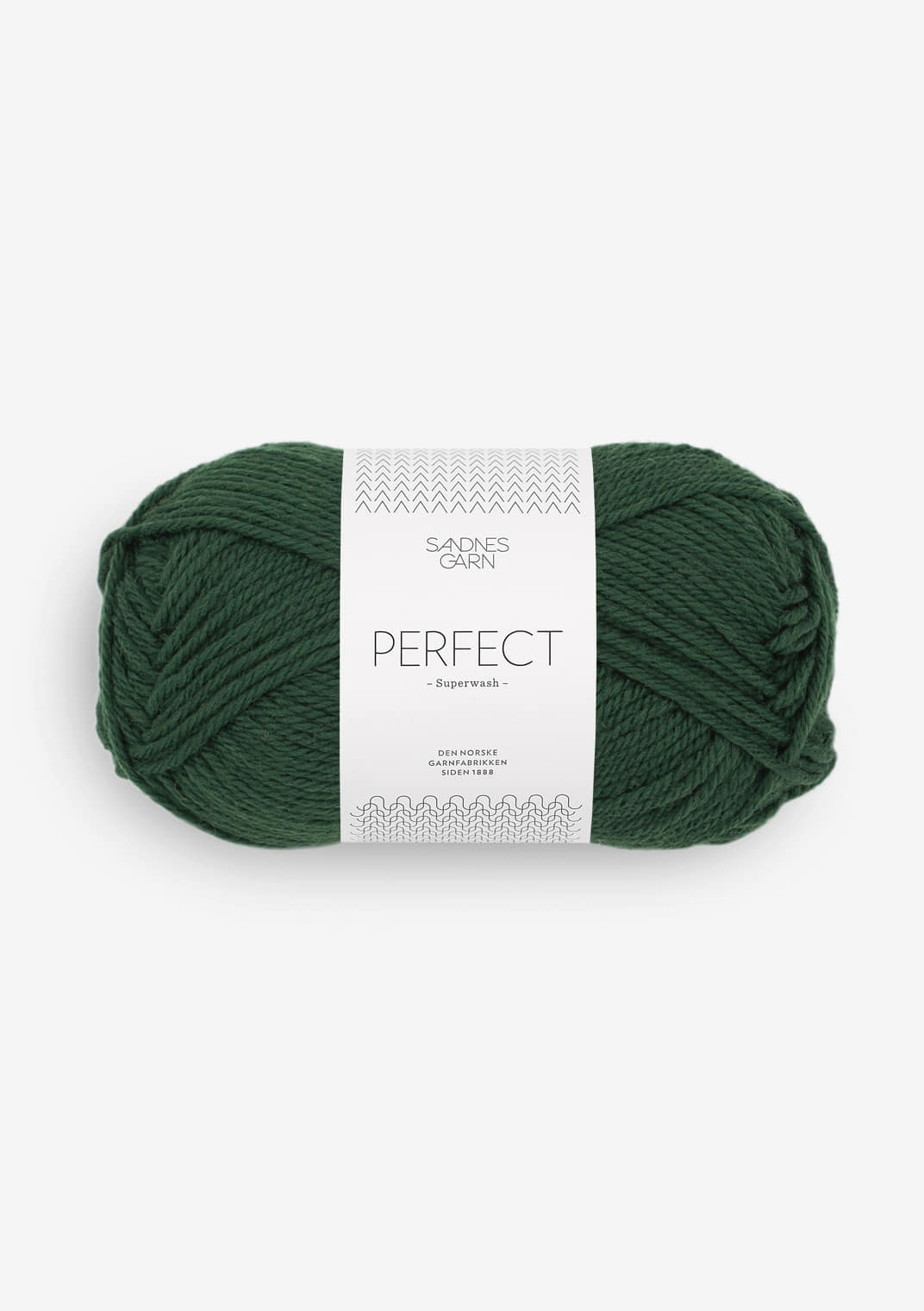 Perfect - 8581 Djupt skogsgrön - Butik Maglia
