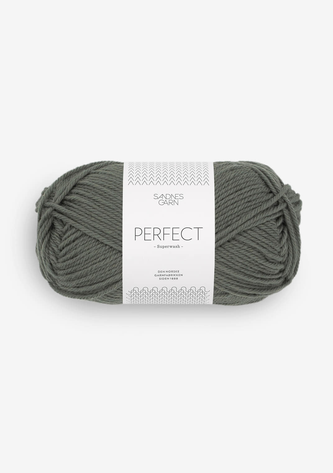 Perfect - 9071 Dimmigt olivgrön - Butik Maglia