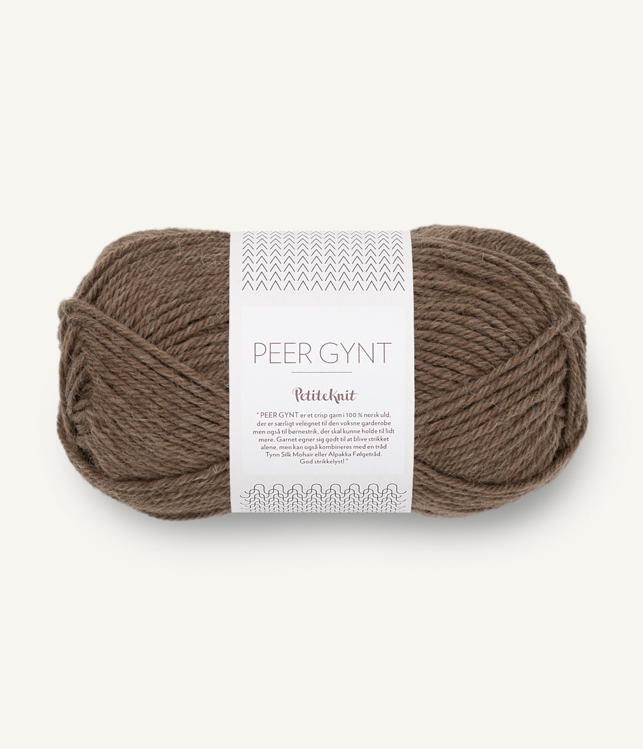 PetiteKnit Peer Gynt - 3070 Muskat melerad - Butik Maglia
