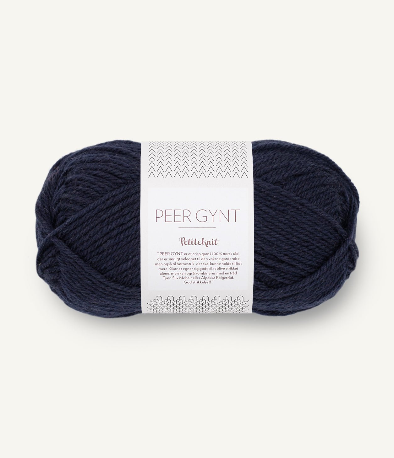 PetiteKnit Peer Gynt - 5591 Night Sky - Butik Maglia
