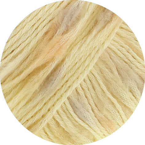 Popcorn - 01 Vanilj/Beige/Gul/Orange