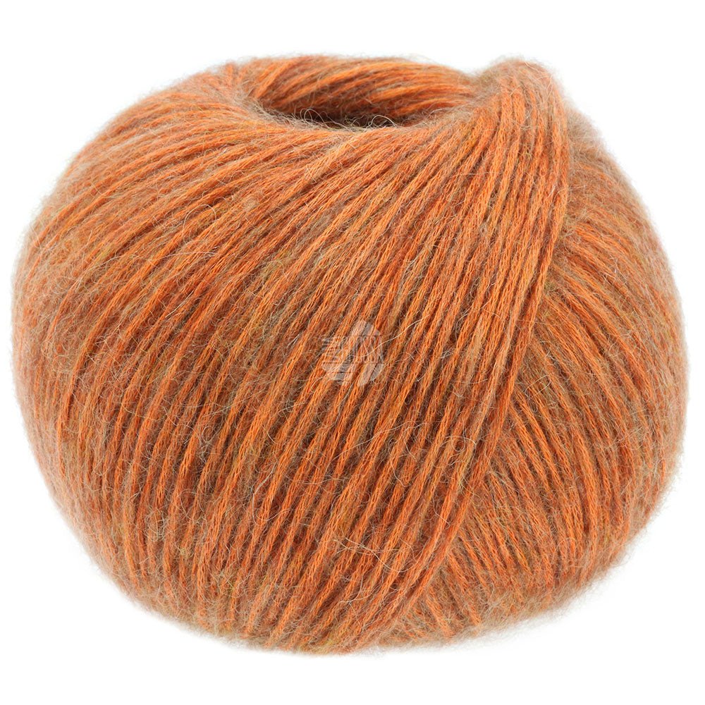 Puno Due - 005 Orange/Mörkt brungrå - UTGÅTT - Butik Maglia