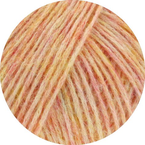 Puno Due - 031 Ljus aprikos/Ljus gul - UTGÅTT - Butik Maglia