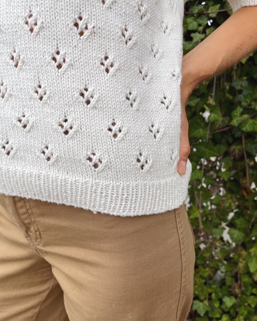 Rigmor Tee - Butik Maglia