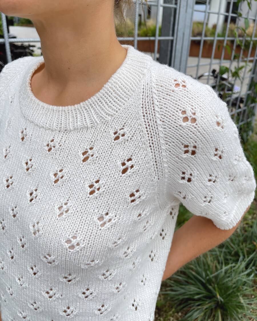Rigmor Tee - Butik Maglia
