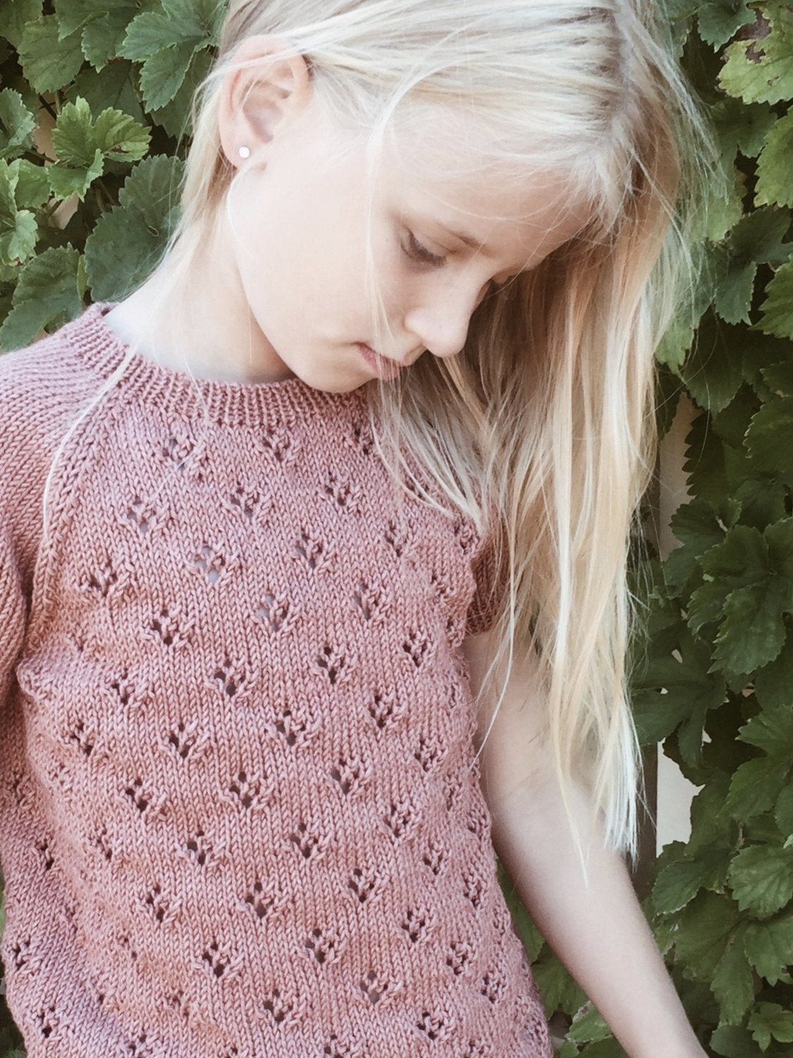 Rigmors Sommarblus Junior - Butik Maglia