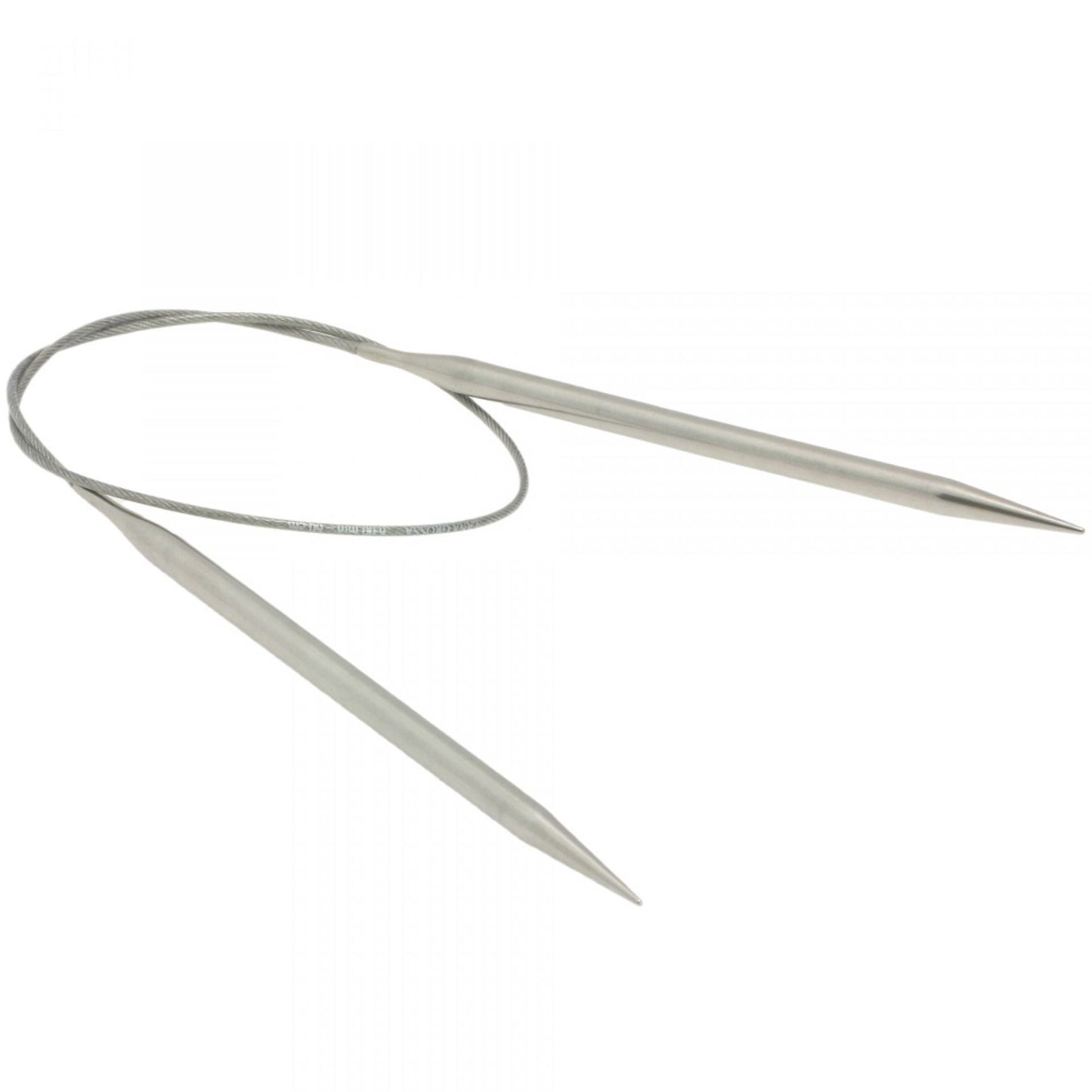 Rundsticka Edelstahl 40 cm/6,5 mm - Butik Maglia