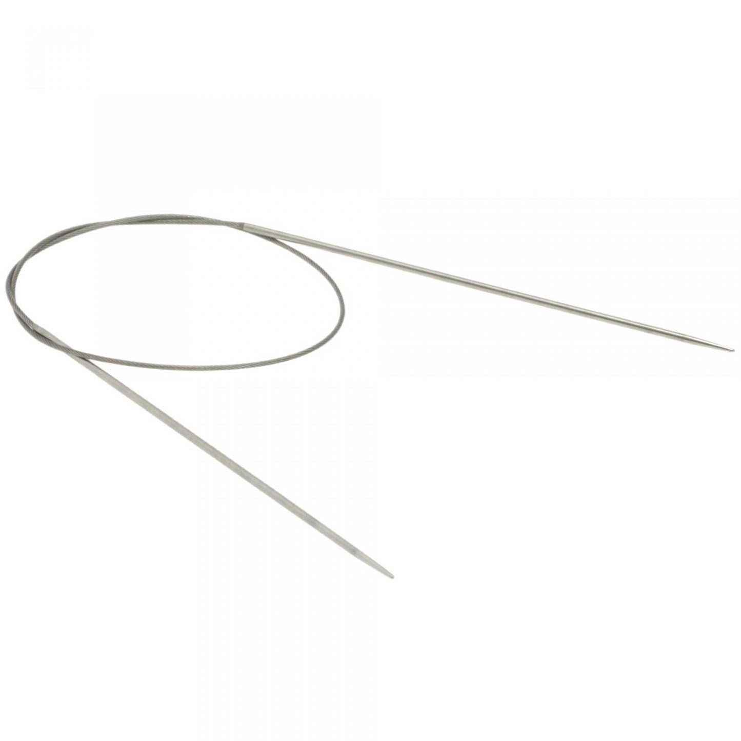 Rundsticka Edelstahl 60 cm/2,5 mm - Butik Maglia