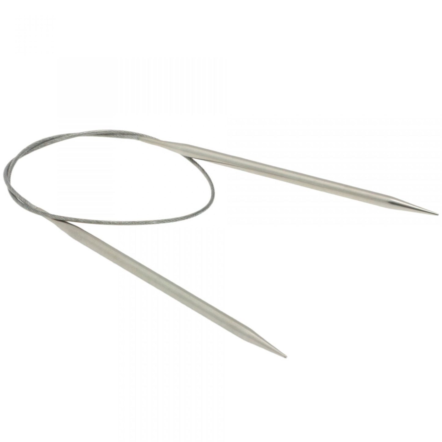 Rundsticka Edelstahl 60 cm/5,5 mm - Butik Maglia