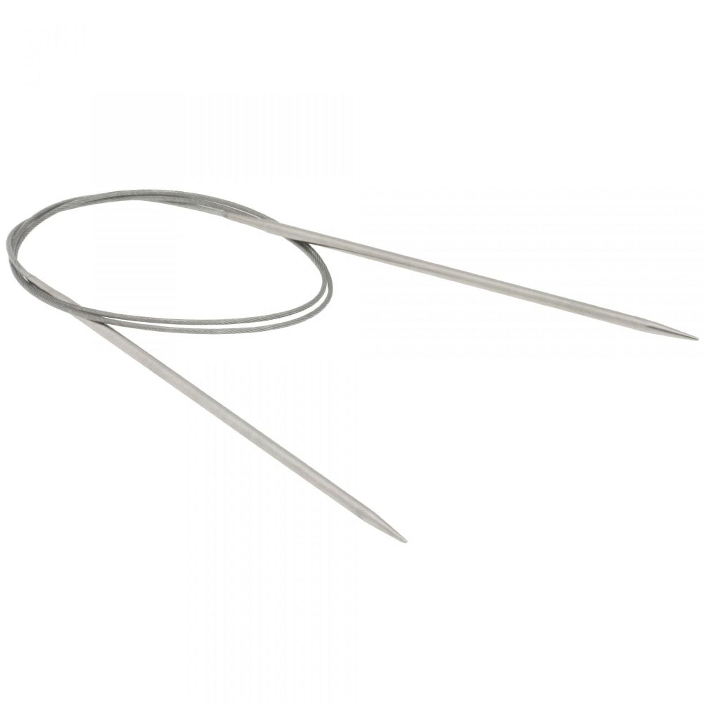 Rundsticka Edelstahl 80 cm/3,0 mm - Butik Maglia