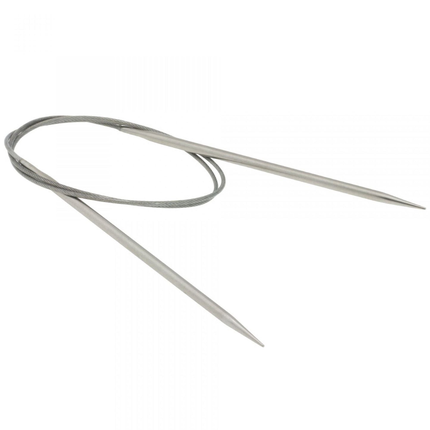 Rundsticka Edelstahl 80 cm/4,0 mm - Butik Maglia