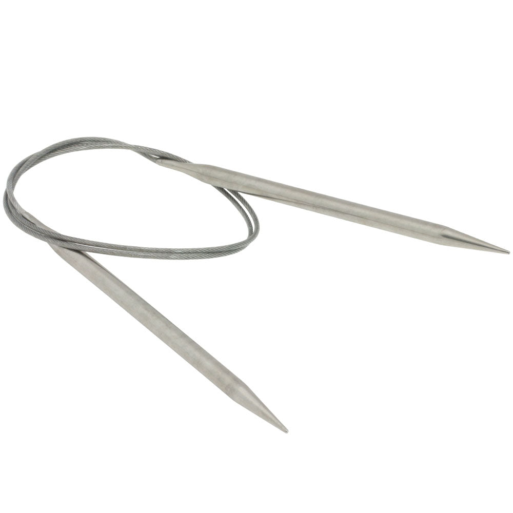 Rundsticka Edelstahl 80 cm/6,0 mm - Butik Maglia