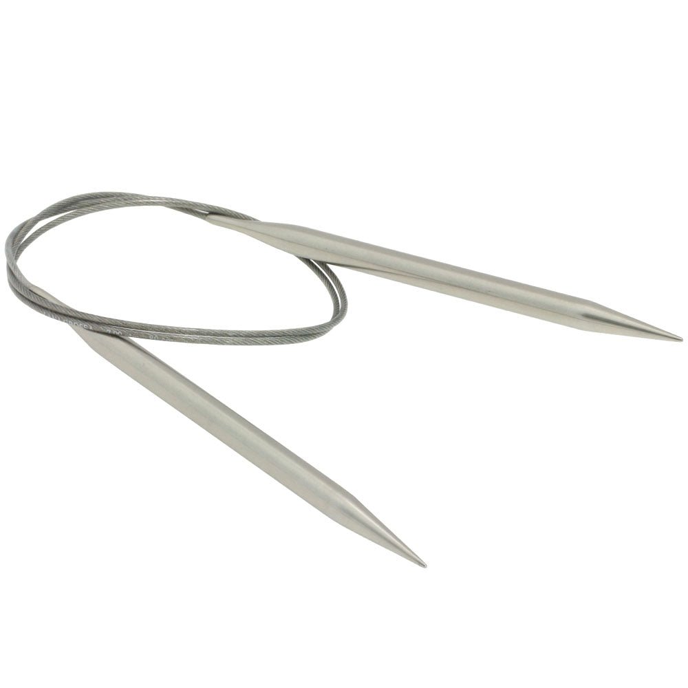 Rundsticka Edelstahl 80 cm/7,0 mm - Butik Maglia