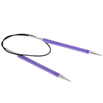 Rundsticka Rainbow alu 60 cm, 6.5 mm - Butik Maglia