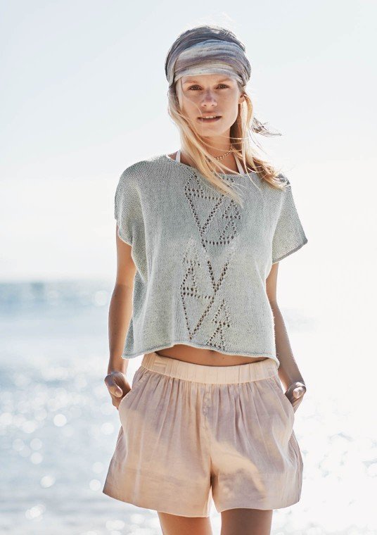 Sandnes 1705 Tunn Line Sv - Butik Maglia