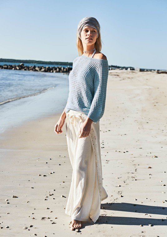 Sandnes 1705 Tunn Line Sv - Butik Maglia