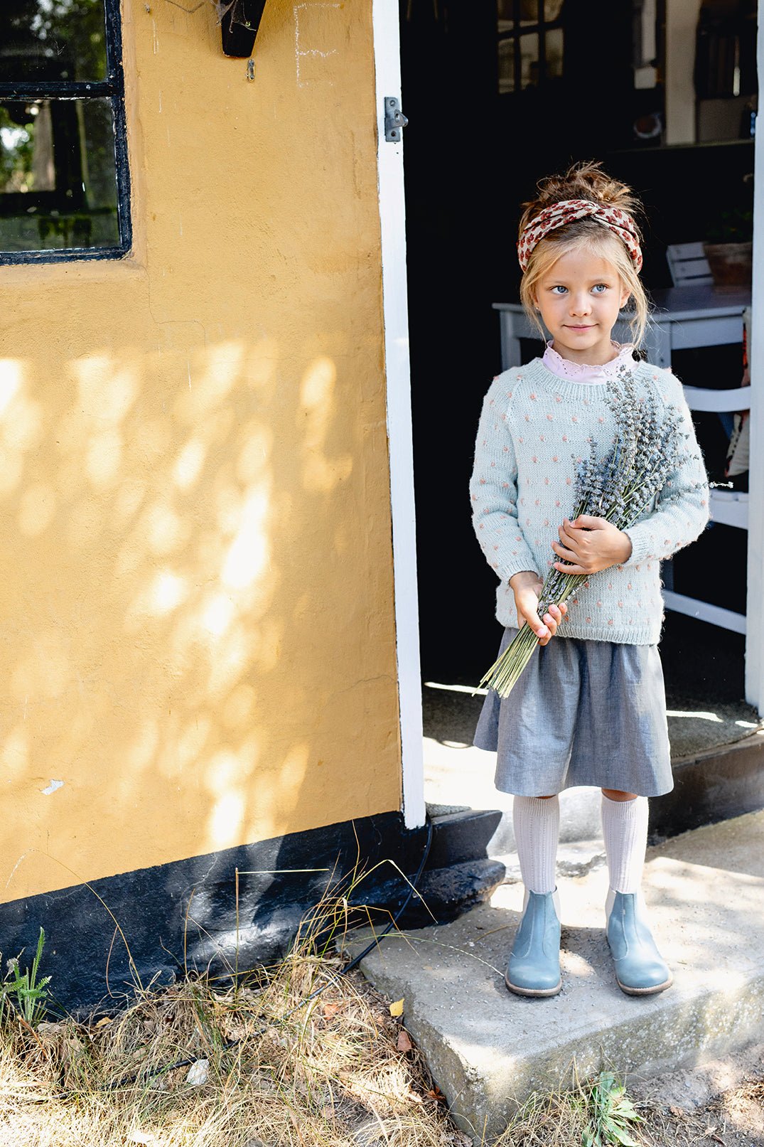 Sandnes 1814 Mykt til barn sv - UTGÅTT - Butik Maglia