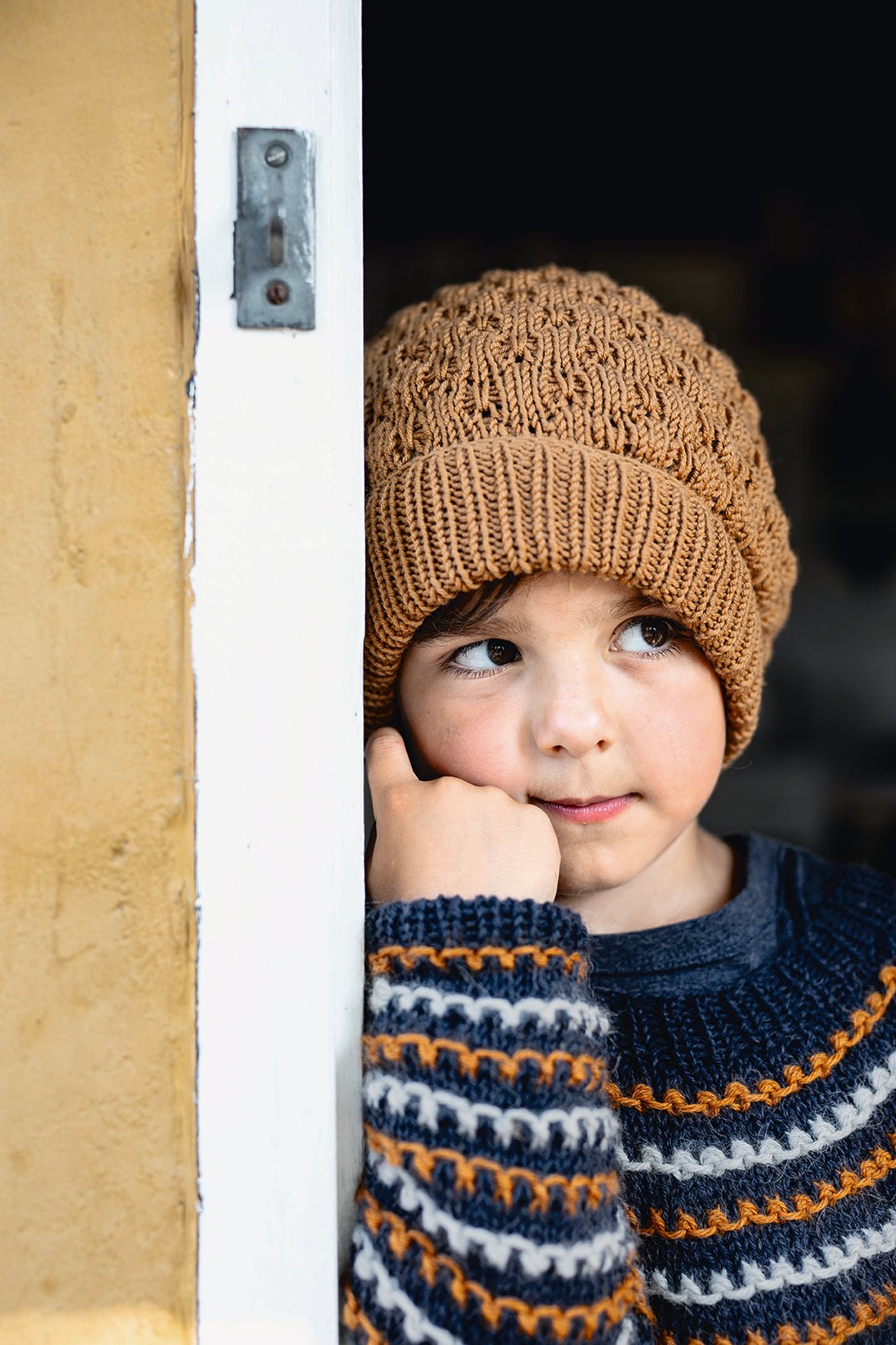 Sandnes 1814 Mykt til barn sv - UTGÅTT - Butik Maglia
