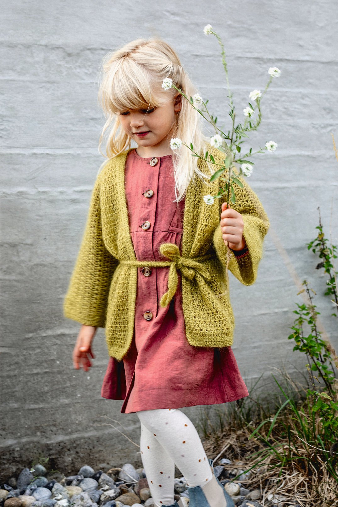 Sandnes 1814 Mykt til barn sv - UTGÅTT - Butik Maglia