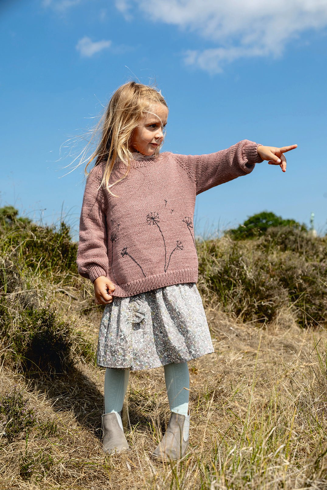 Sandnes 1814 Mykt til barn sv - UTGÅTT - Butik Maglia