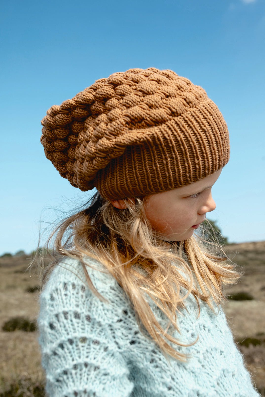 Sandnes 1814 Mykt til barn sv - UTGÅTT - Butik Maglia