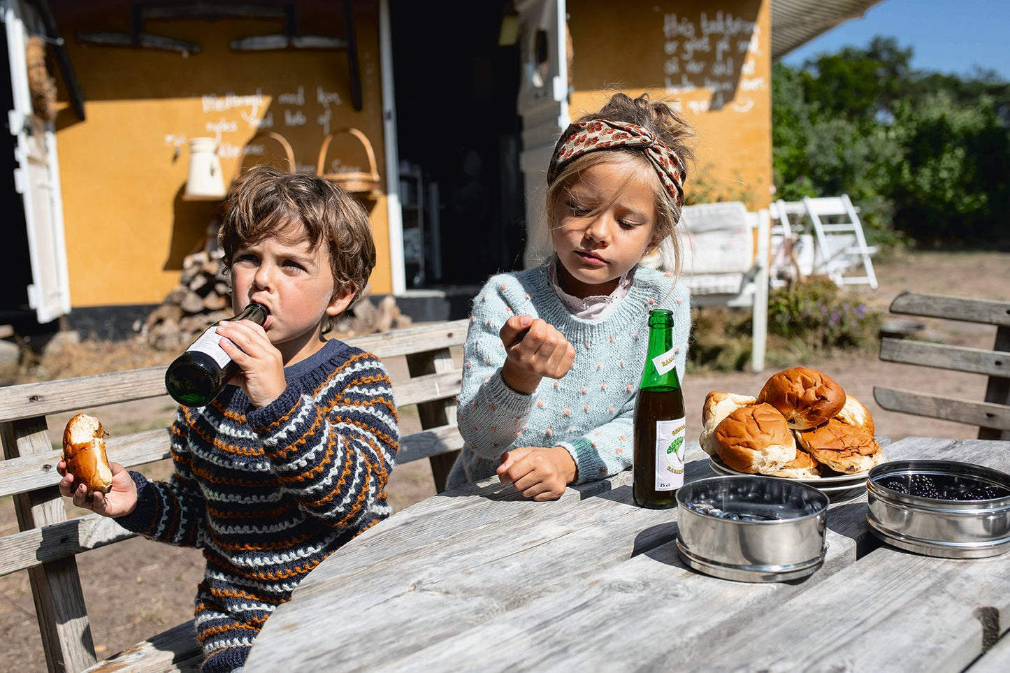 Sandnes 1814 Mykt til barn sv - UTGÅTT - Butik Maglia