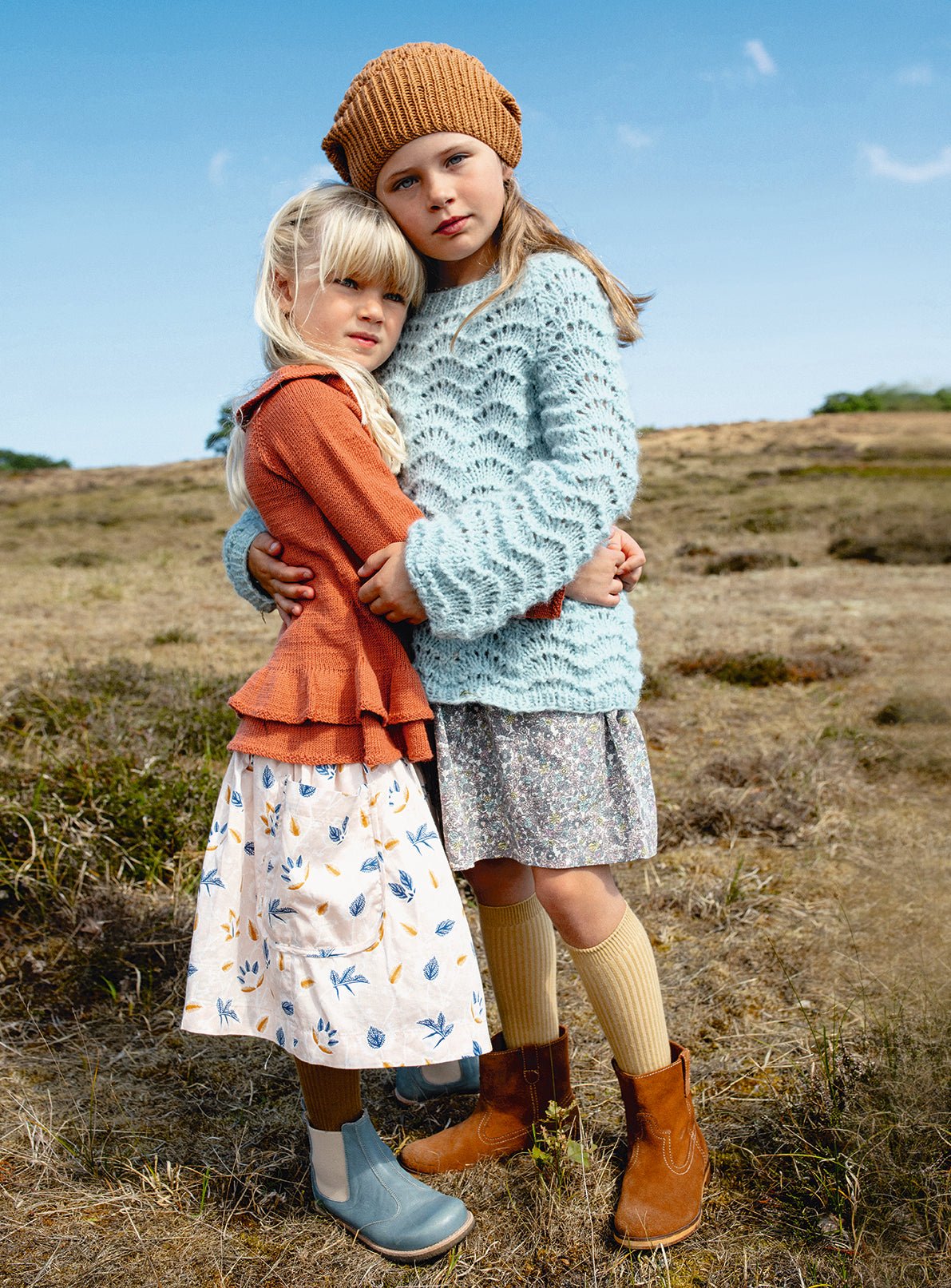 Sandnes 1814 Mykt til barn sv - UTGÅTT - Butik Maglia