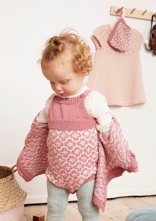 Sandnes 1817 Babyull sv - Butik Maglia