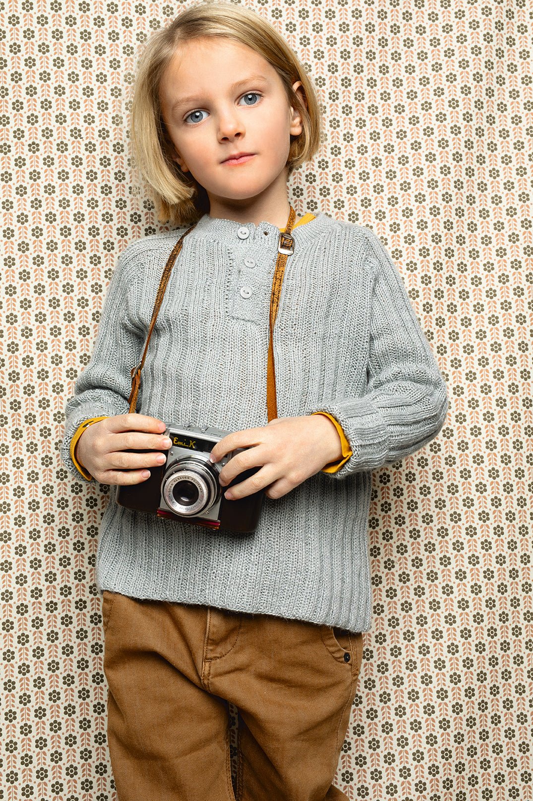 Sandnes 1903 Mykt till barn - UTGÅTT - Butik Maglia