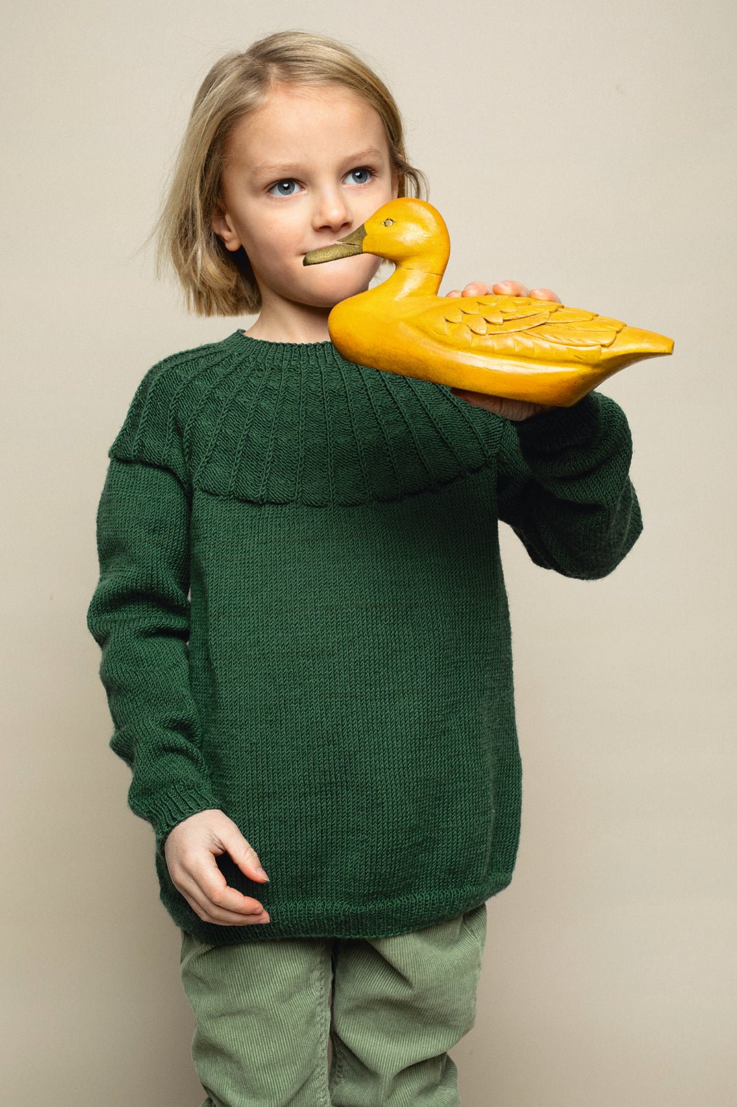 Sandnes 1903 Mykt till barn - UTGÅTT - Butik Maglia