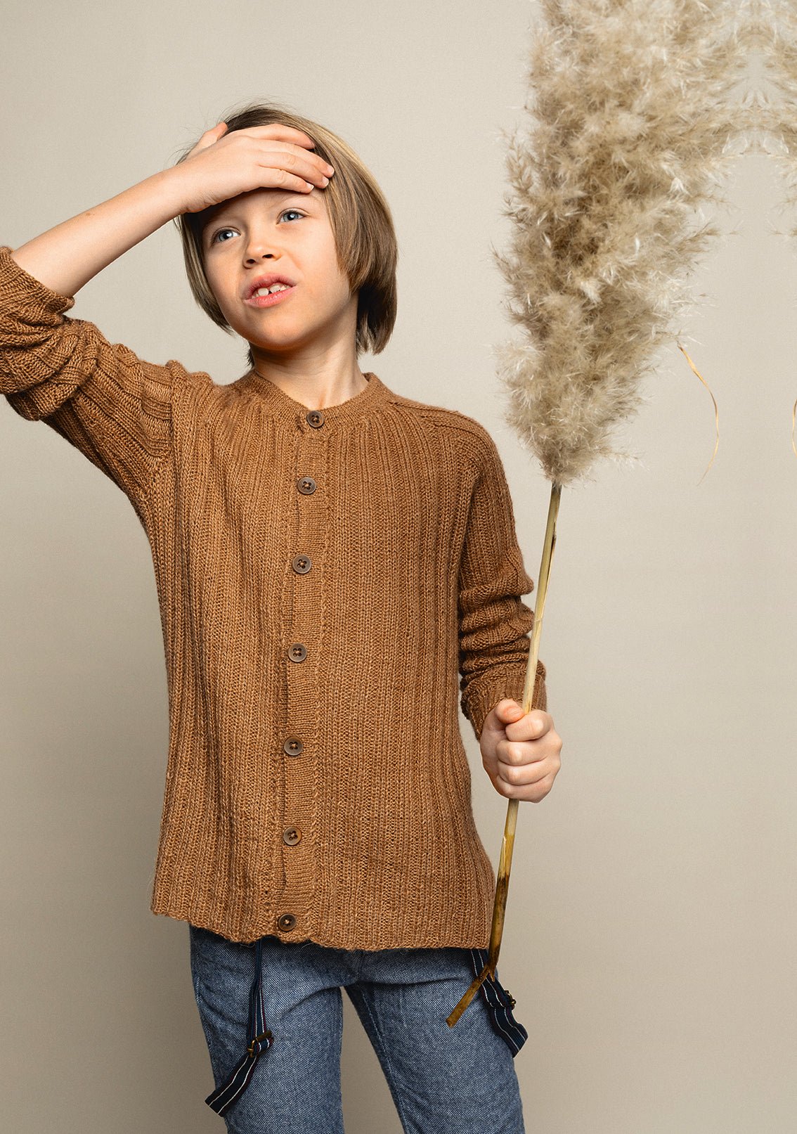 Sandnes 1903 Mykt till barn - UTGÅTT - Butik Maglia