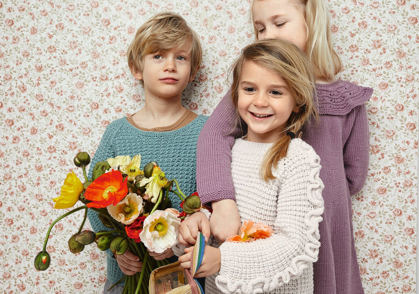 Sandnes 1906 Barn Merinoull (sv) - UTGÅTT - Butik Maglia