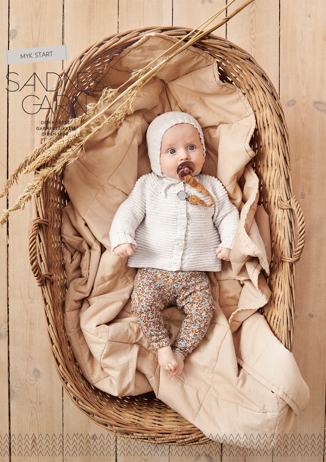 Sandnes 2014 Myk start til baby sv - UTGÅTT - Butik Maglia