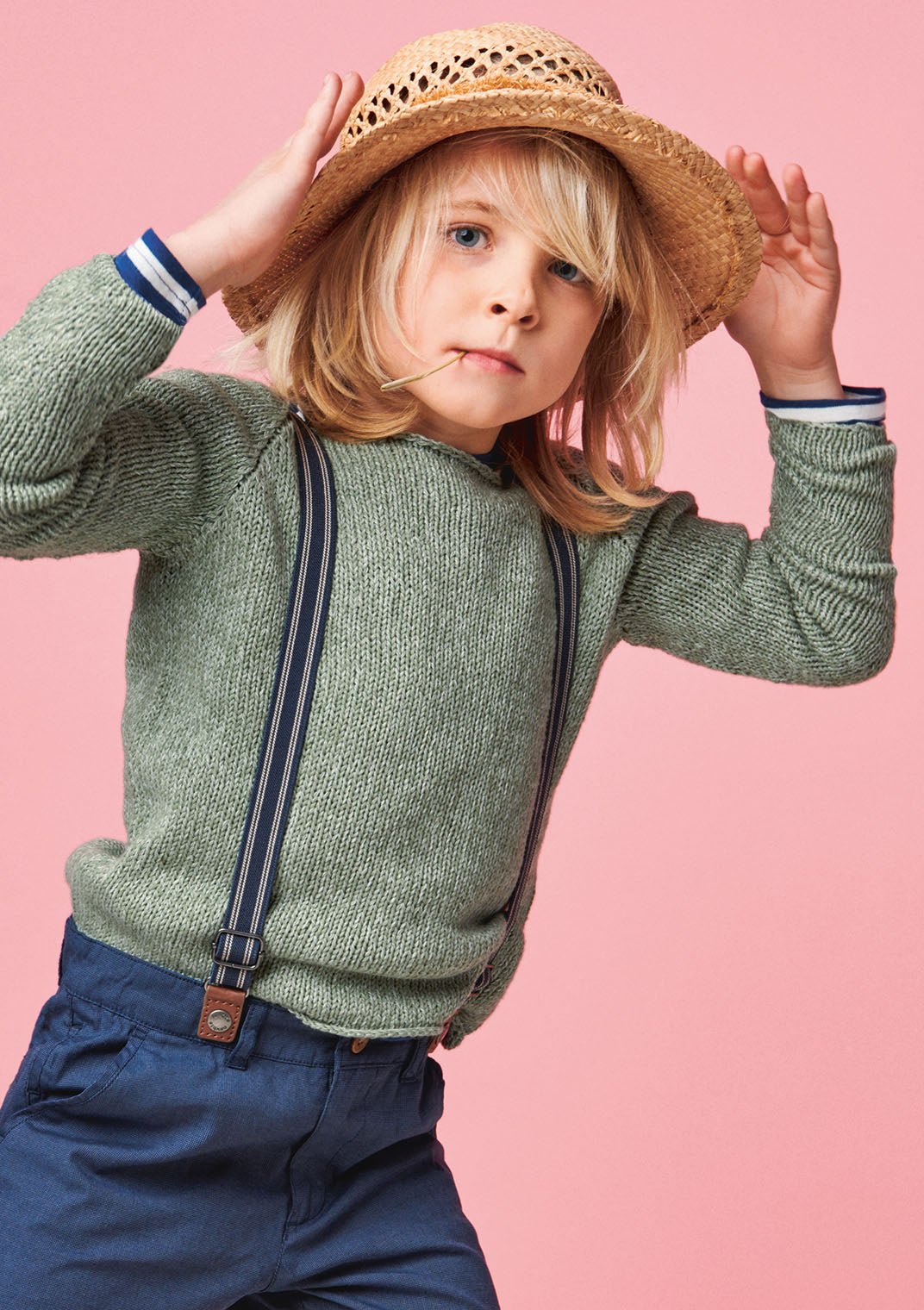 Sandnes 2105 Sommar Barn (sv) - UTGÅTT - Butik Maglia