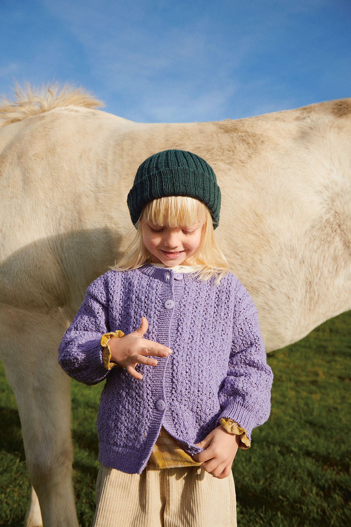 Sandnes 2301 - Barn svenska - Butik Maglia