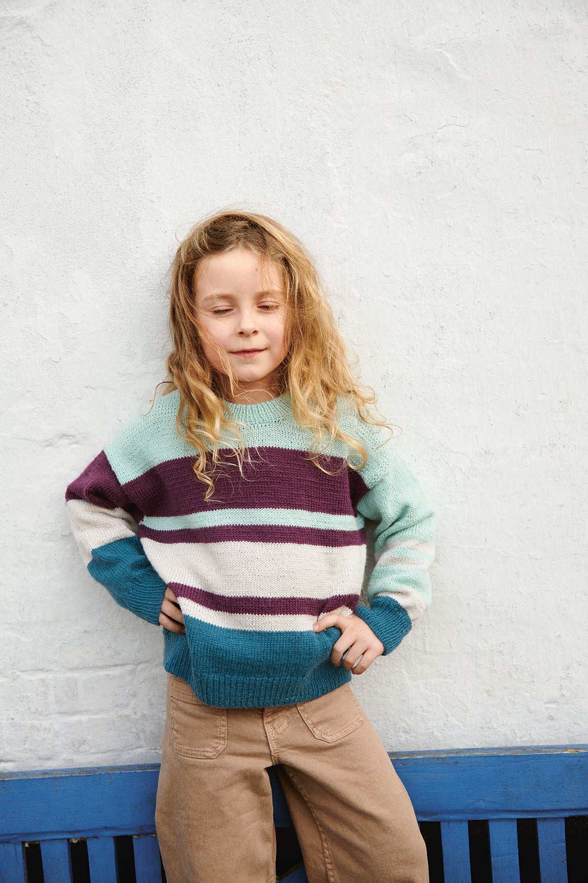 Sandnes 2301 - Barn svenska - Butik Maglia