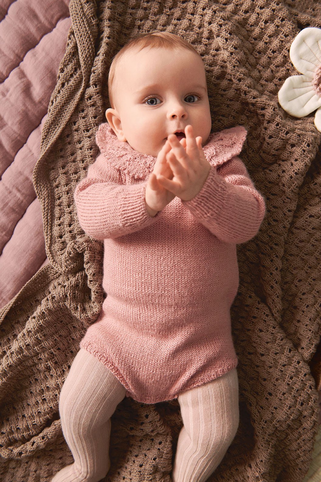 Sandnes 2304 - Baby sv. - Butik Maglia