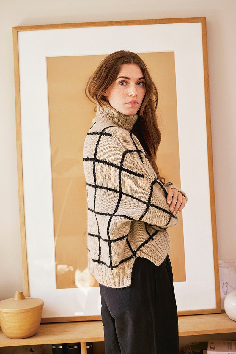 Sandnes 2311 - DIY vol. 2 - Butik Maglia