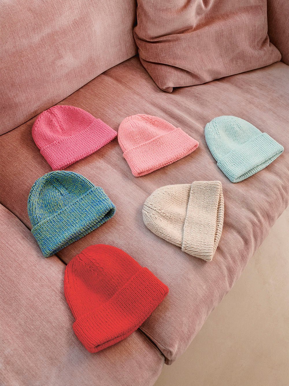Sandnes 2401 - 8A - Must - have beanie junior - Butik Maglia