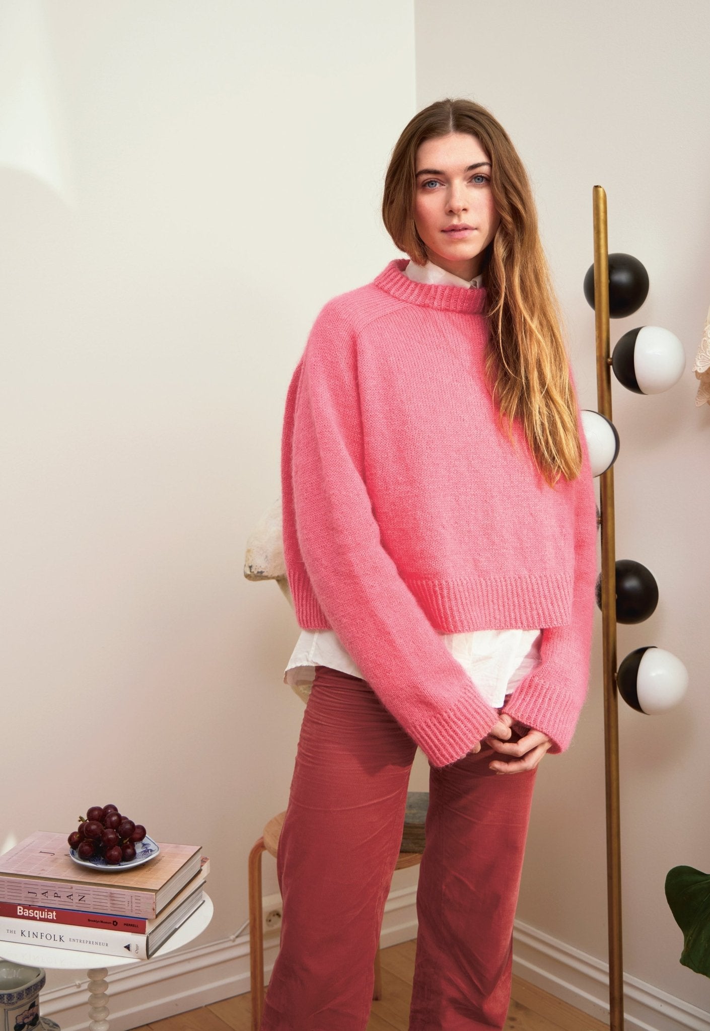 Sandnes 2403 - 11 - Wendy sweater - Butik Maglia