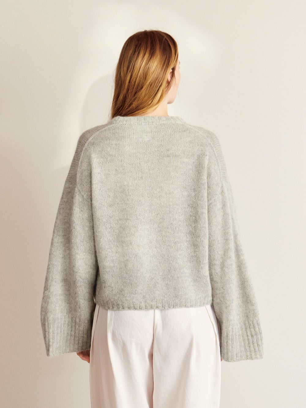 Sandnes 2409 - 1 Molly Sweater - Butik Maglia