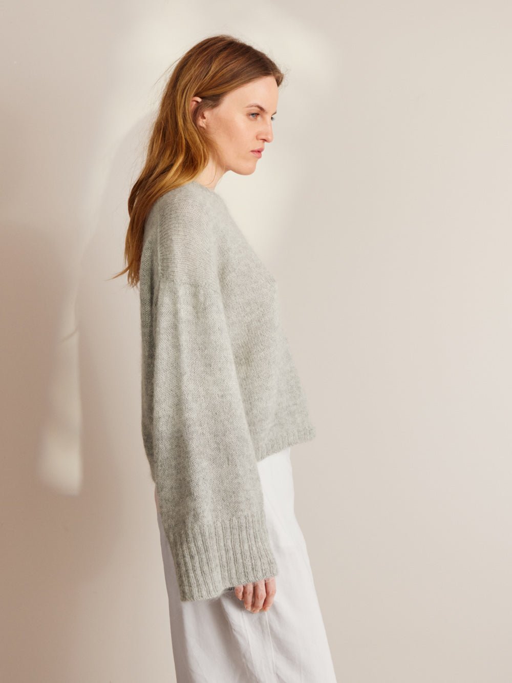 Sandnes 2409 - 1 Molly Sweater - Butik Maglia