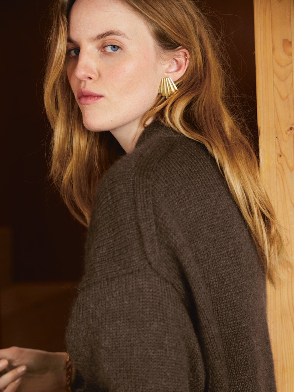 Sandnes 2409 - 10 Agnes Cardigan - Butik Maglia