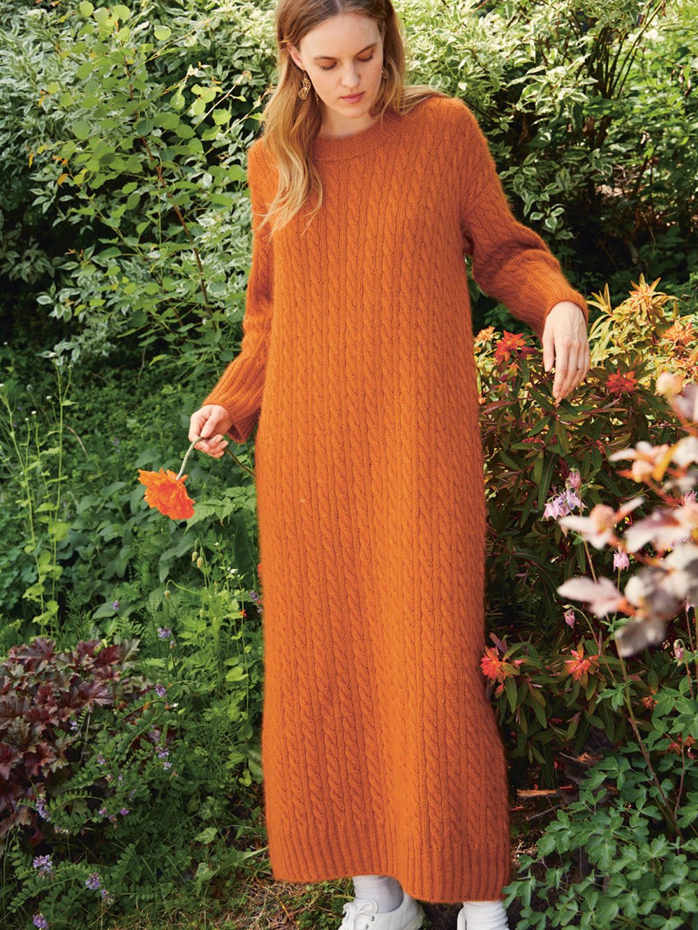 Sandnes 2409 - 11 Bonnie Dress - Butik Maglia