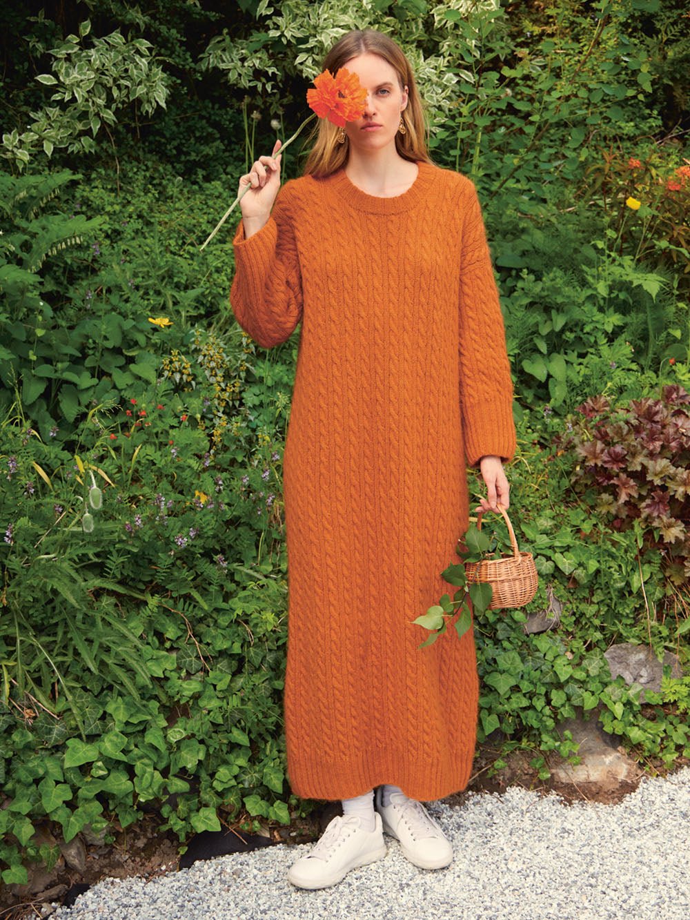 Sandnes 2409 - 11 Bonnie Dress - Butik Maglia