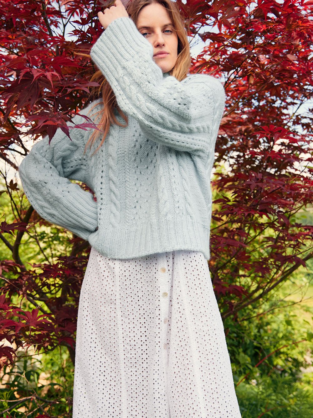 Sandnes 2409 - 5 Cornelia Sweater - Butik Maglia