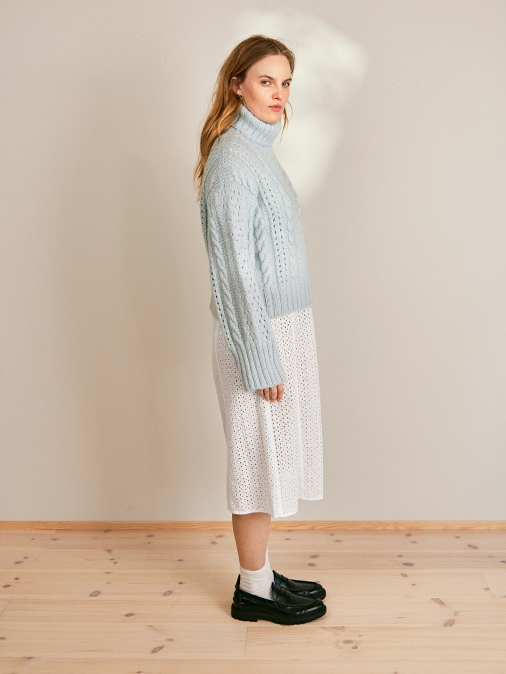 Sandnes 2409 - 5 Cornelia Sweater - Butik Maglia