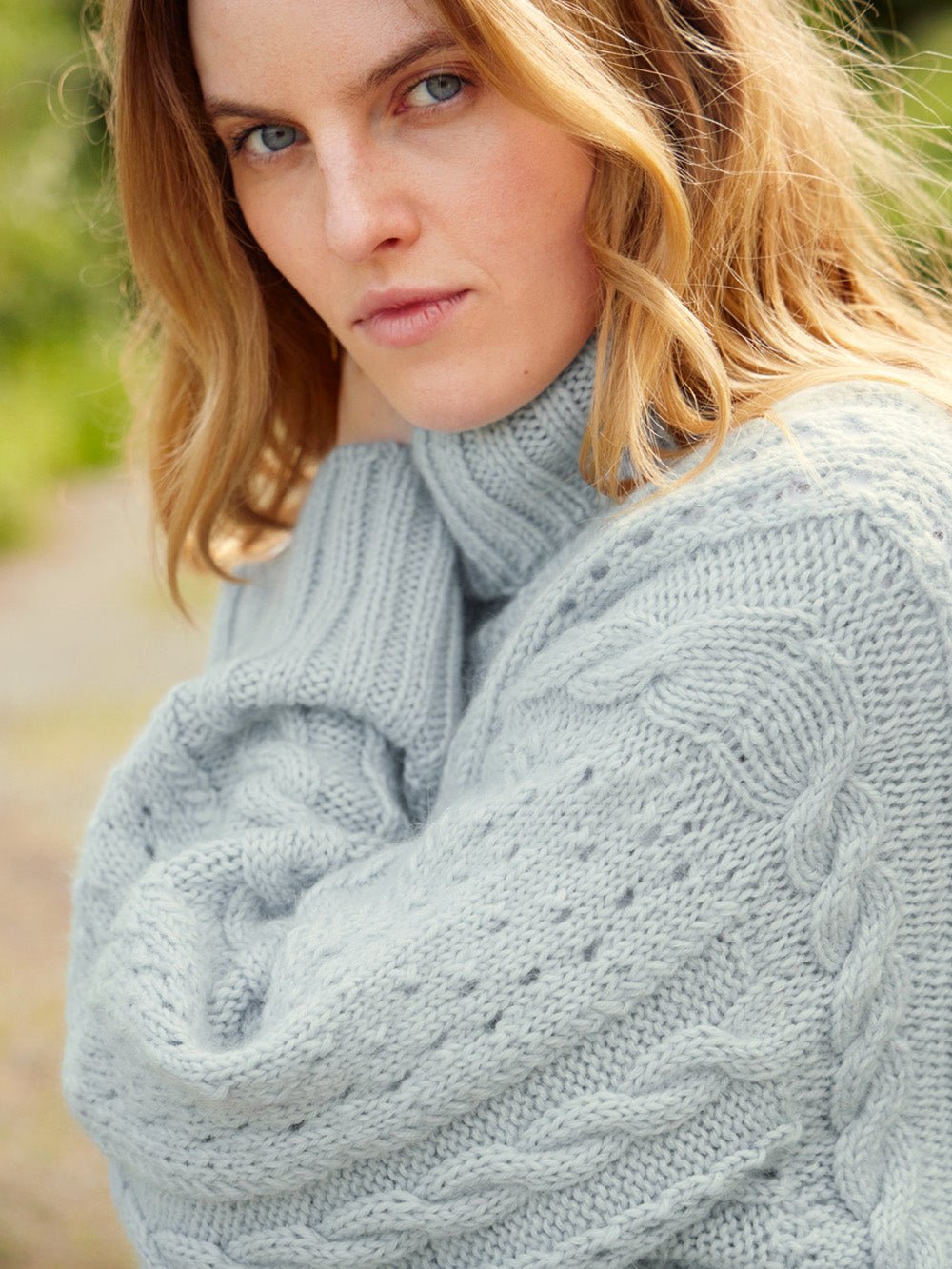 Sandnes 2409 - 5 Cornelia Sweater - Butik Maglia