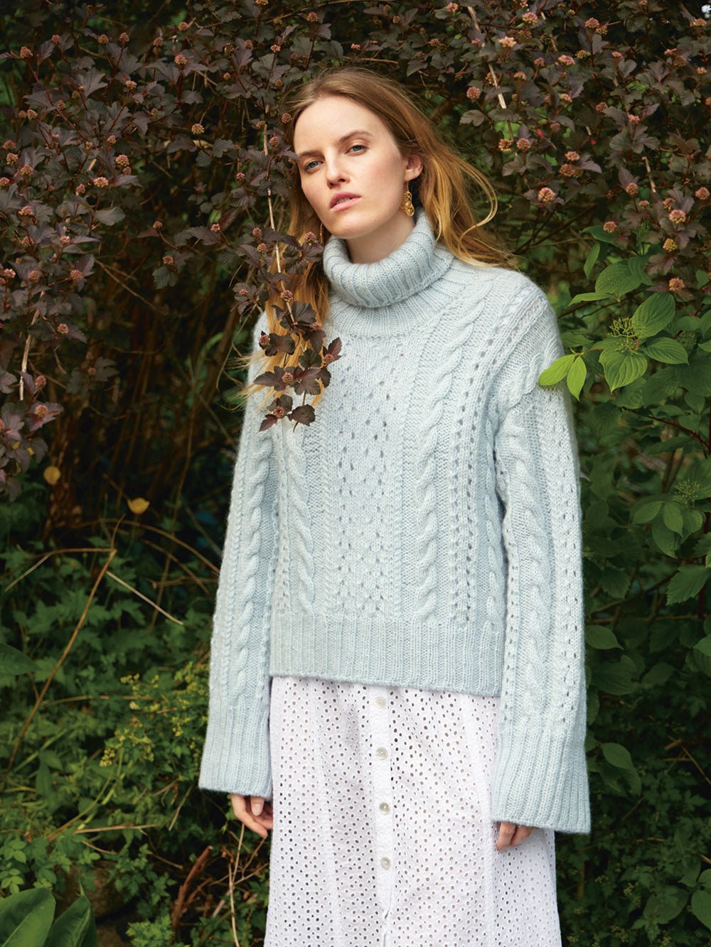 Sandnes 2409 - 5 Cornelia Sweater - Butik Maglia