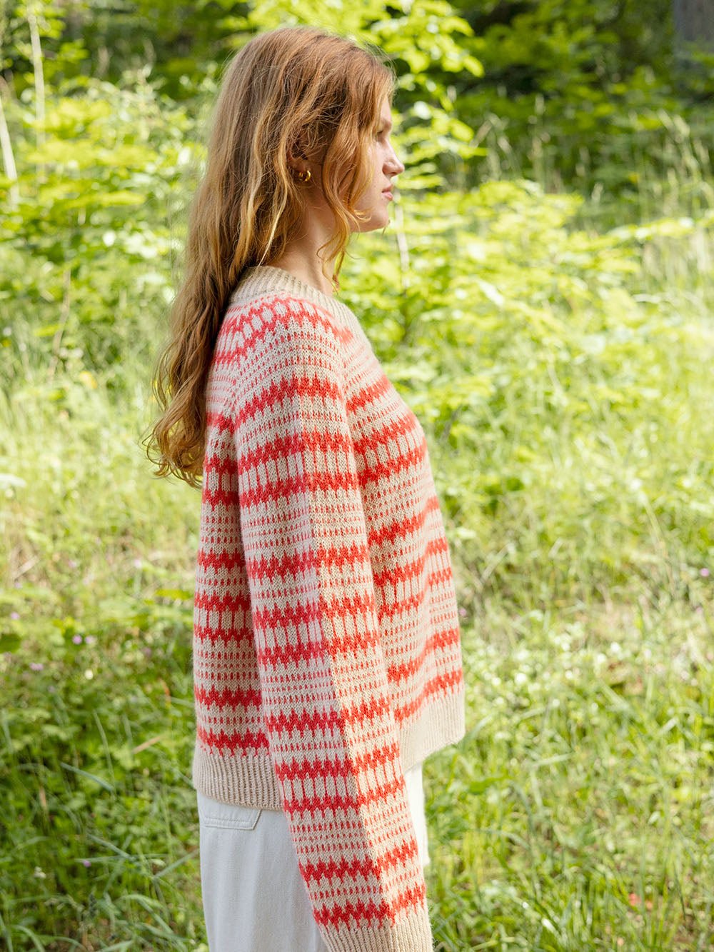 Sandnes 2410 - 4 Kleiva Damegenser - Butik Maglia